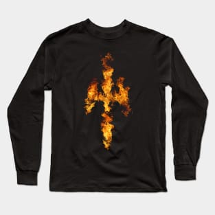 CLAYMORE - TERESA Long Sleeve T-Shirt